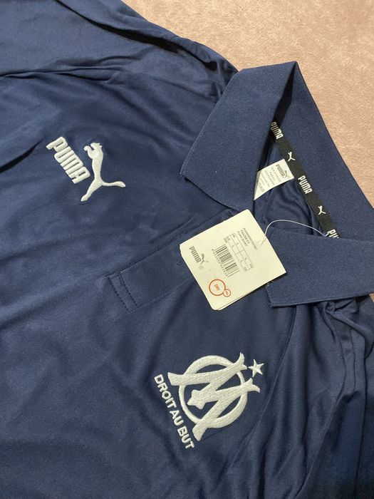 Tricou Puma Droit au But