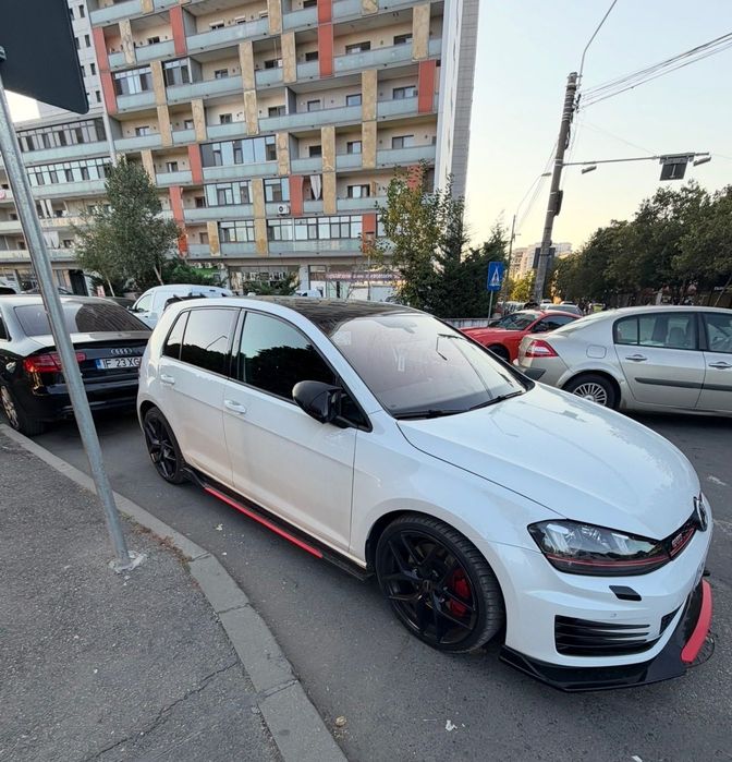 Golf 7 GTI ani 2015