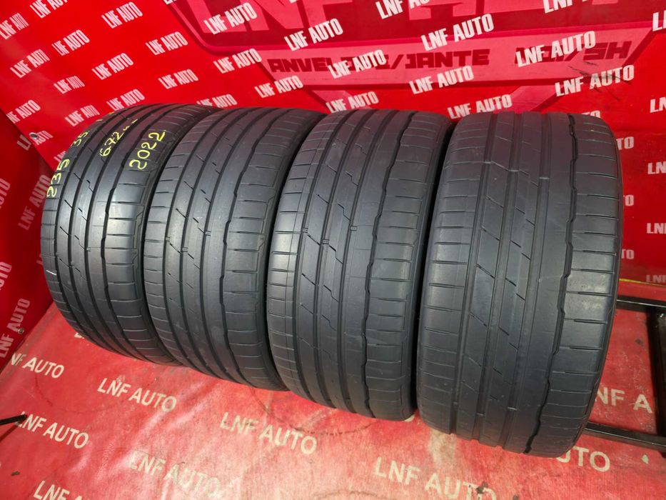 Anvelope de VARA - 235/35/19 - HANKOOK - 6.7 MM / 5.6 - DOT 2022 !