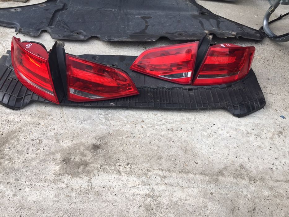 Stop  Stanga  Dreapta Audi A4 B8 An 2007/2009 Set Complect