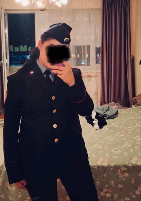 Продам МВД форму(классика, парадная и нато) всё что на фото