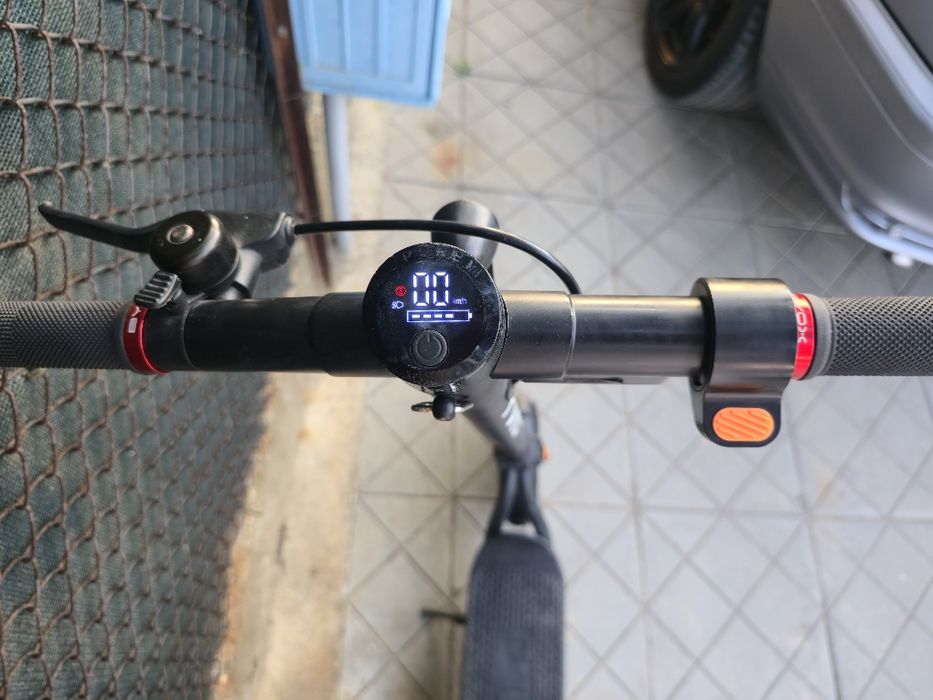 Електрическа Тротинетка Pure Английски 25км.ч