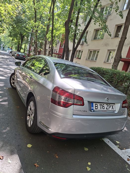 CITROËN C5 2011 — imagine 2