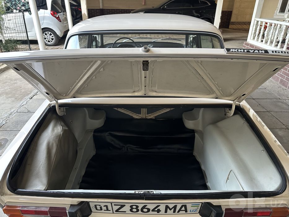 VAZ. 2106. Sotladi