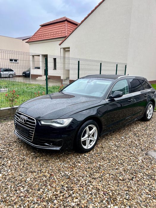 AUDI A6 Avant 2015 — imagine 3