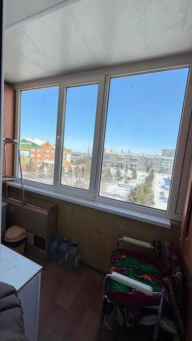 3х ком квартира напротив КШГ 19 мкр