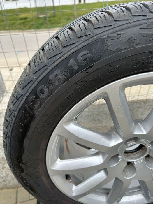 Jante Audi 205/60/16