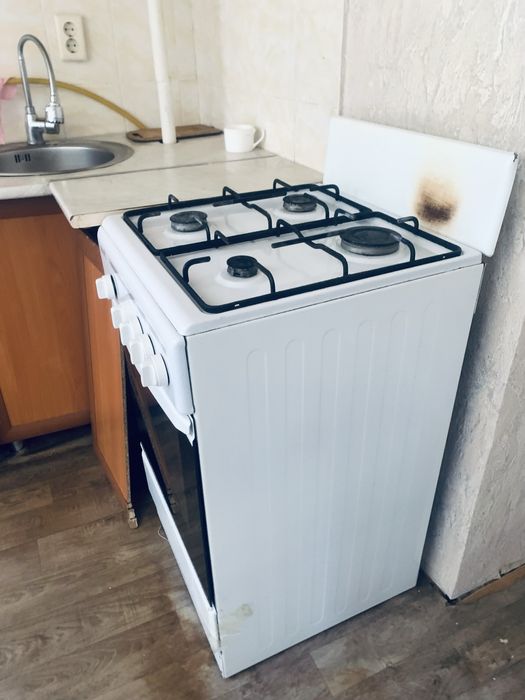 Газ плита срочна