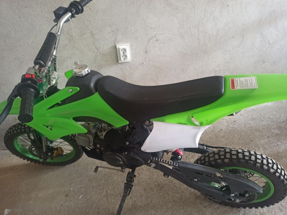 Мотоциклет Кросов 125