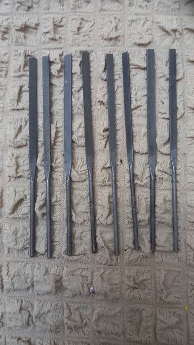 Надфиль, ювелирный инструмент