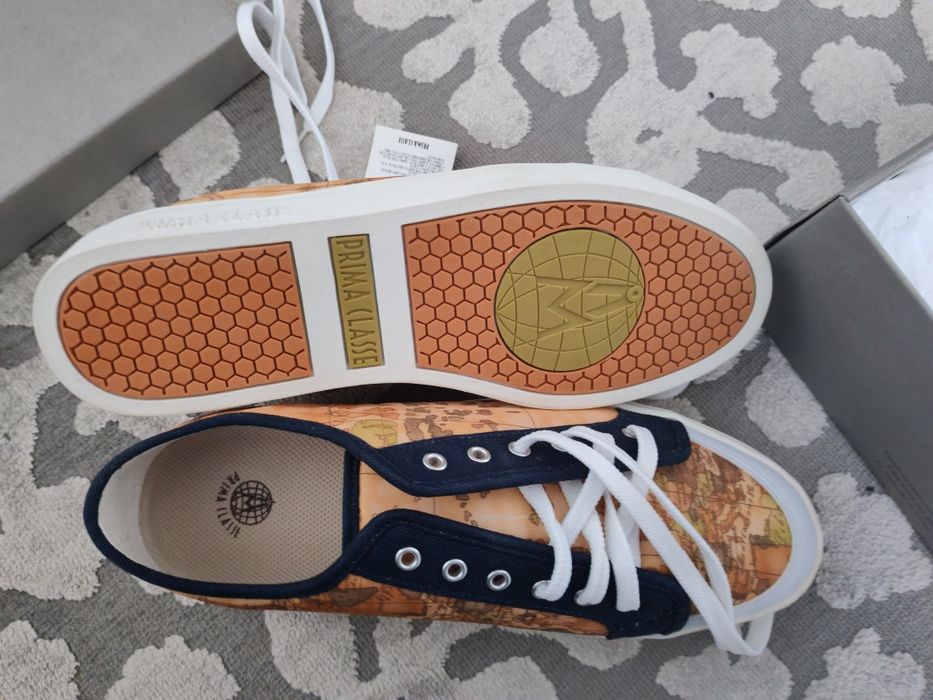 Кеды из Кореи Prima classe
