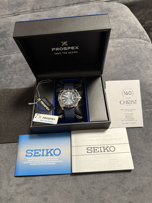 Seiko King Samurai special edition