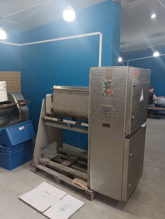 Тестомес MINEL на 150 литров