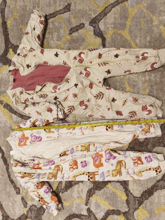 Pijamale groase 92-98