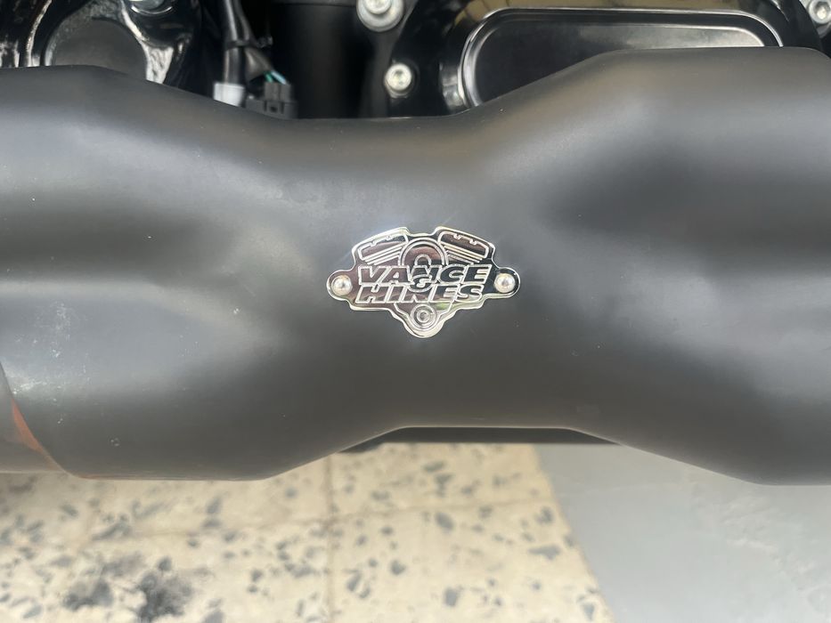 Harley Davidson Street Glide Special