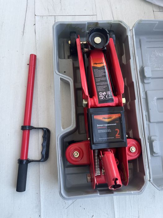 Гидровлический домкрат