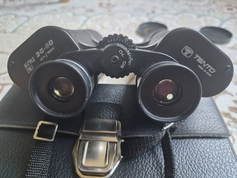 Бинокль TENTO 20*60