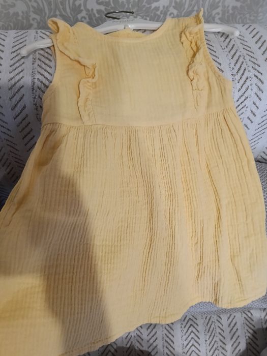 Платья на 1-2 года