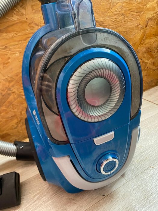 Б/у пылесос Tiffany