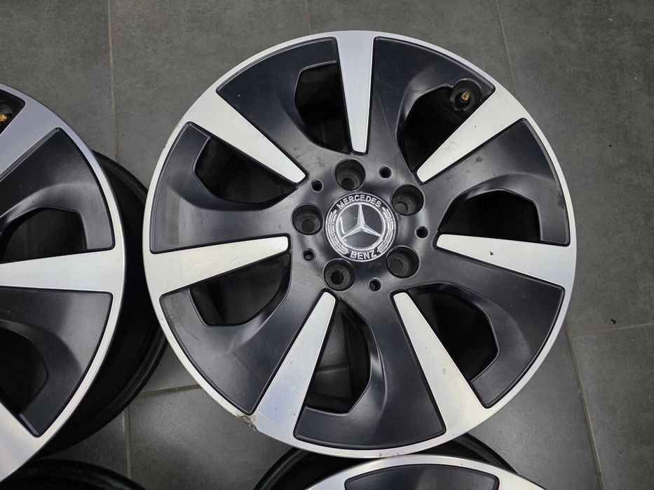 Джанти 16 - Mercedes A-class B-class CLA