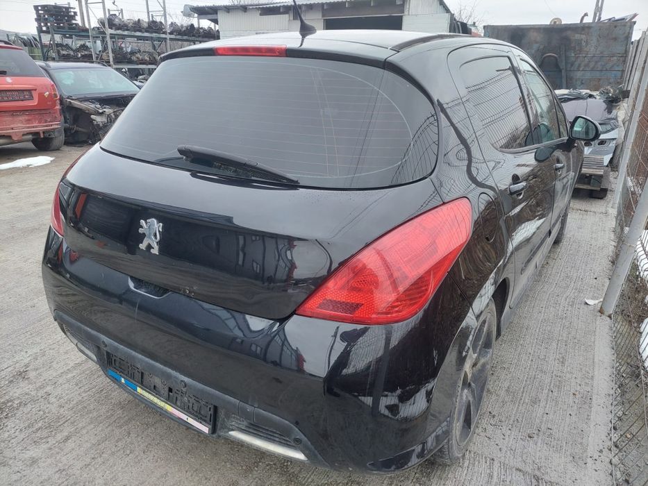 Dezmembram Peugeot 308, an 2009,motor 1.6 hdi, 109 cp