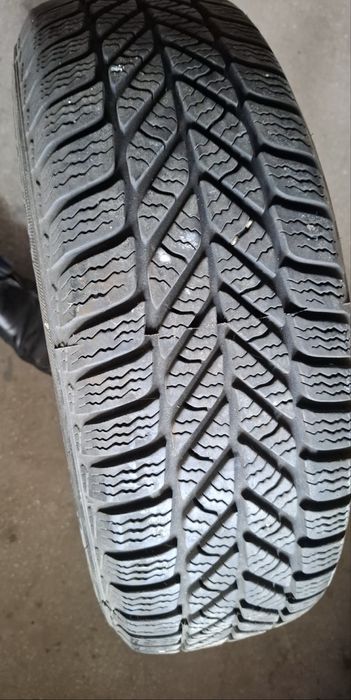 Roti complete Logan ( jante + anvelope iarna noi)