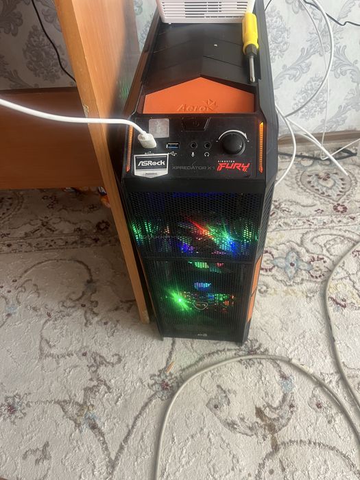 Игровой пк компьютер