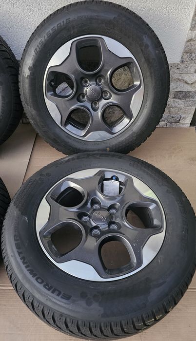 Cauciucuri De Iarna / Anvelope De Iarna 215 - 65 - 16''M+S