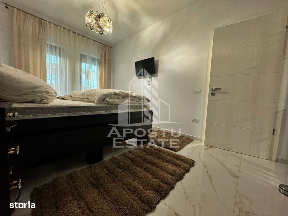 Apartament cu 3 camere, prima inchiriere, in Giroc (Future)