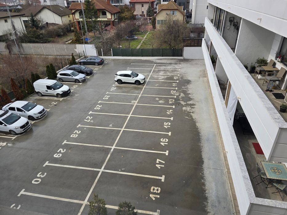 Apartament 2 Camere | Hanul cu Pește | Parcare Privată | Termen Lung