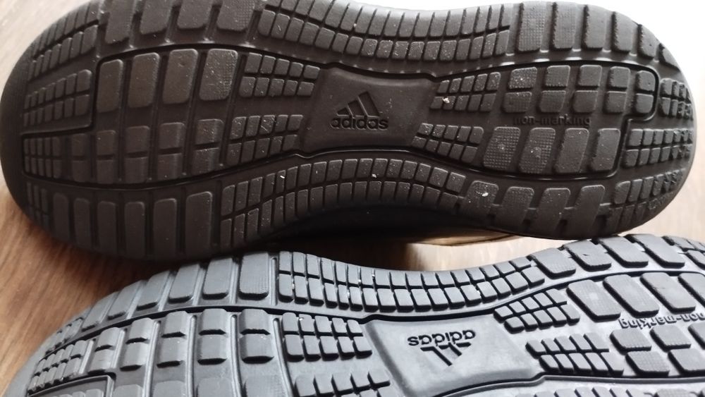 Кожени маратонки Adidas