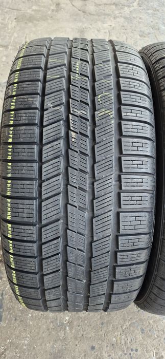 2 anvelope iarna runflat Pirelli 285/35/21.Pretul este pe bucata.