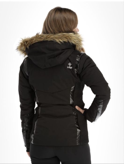 geaca schi ski sky de lux incalzita cu baterie Kilpi