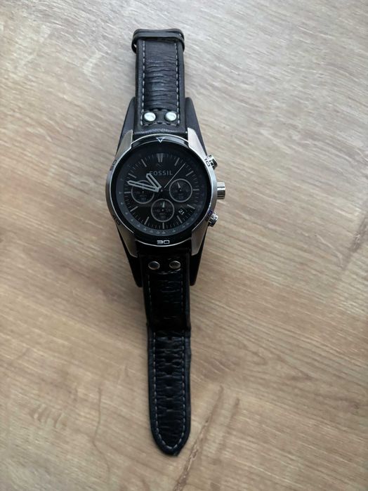 Ceas Fossil Coachman CH2586 – Curea din piele naturală