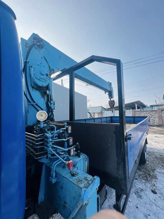 Isuzu Автокран 2007ж