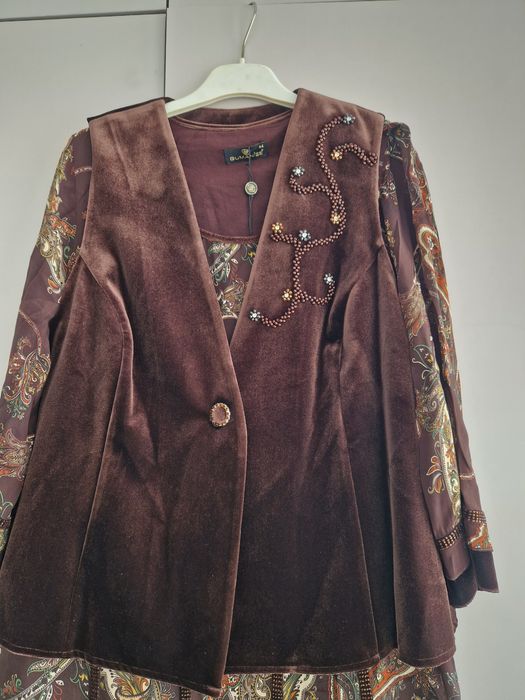 Продам платье двойка