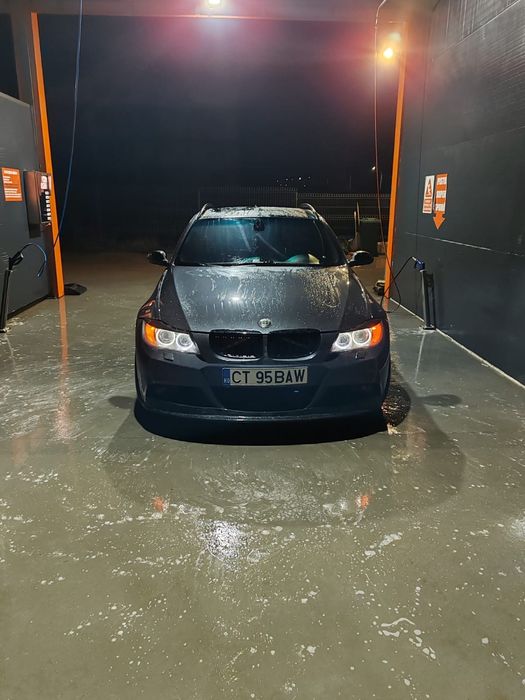 BMW E91 330 XD Cutie Automata