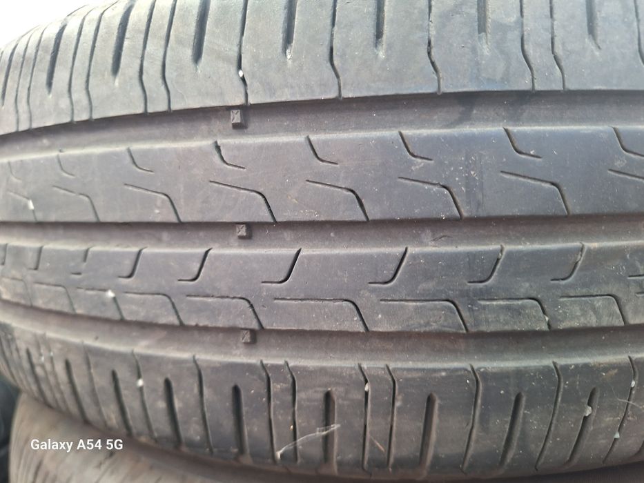 4бр 185/65/15 Continental dot3022