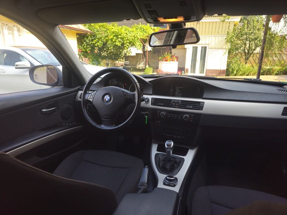 BMW Seria 3 X-Drive 163 CP  Euro 5
