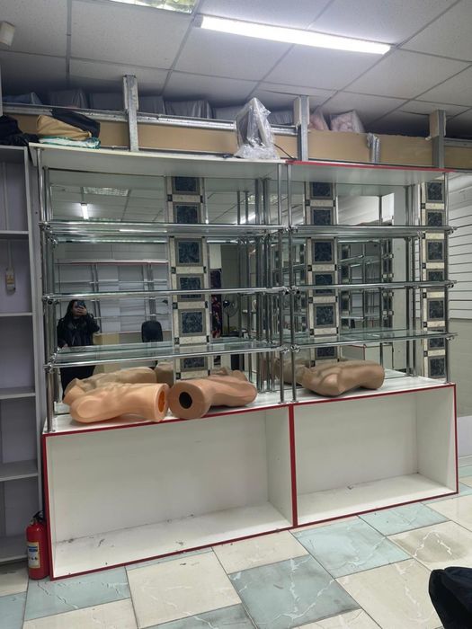 Полки в магазин