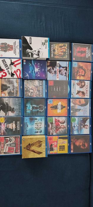 Filme Bluray in stare Excelenta