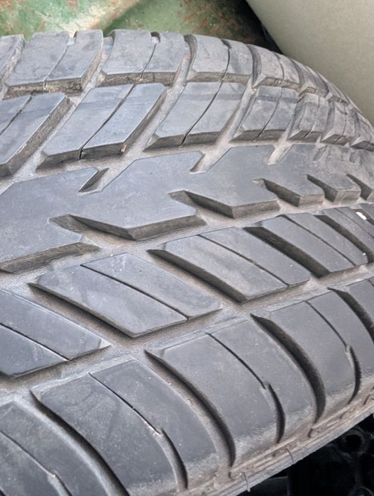 2бр Летни гуми с джанти 15 5х110 Опел Opel GM