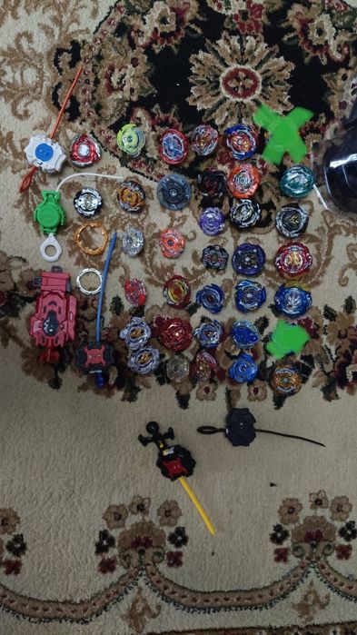 Продаю Beyblade (Бейблейд) — б/у