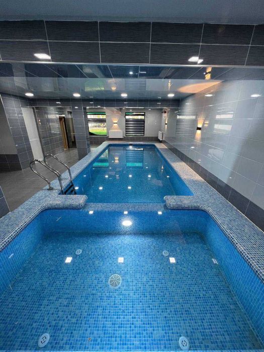 Дача в чарваке “Halol hause”аренда