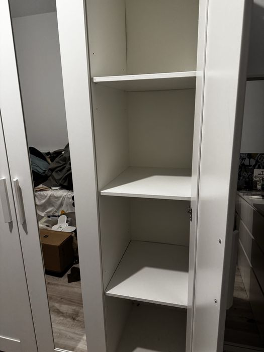 dressing Ikea  doua dulapuri urgent!