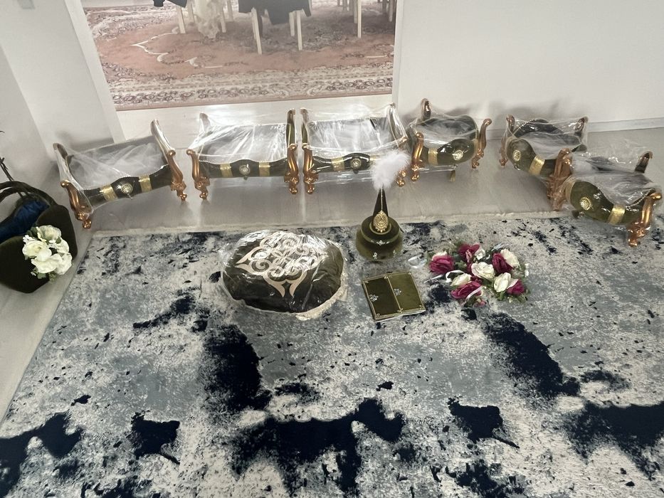 Корзина тойбастар