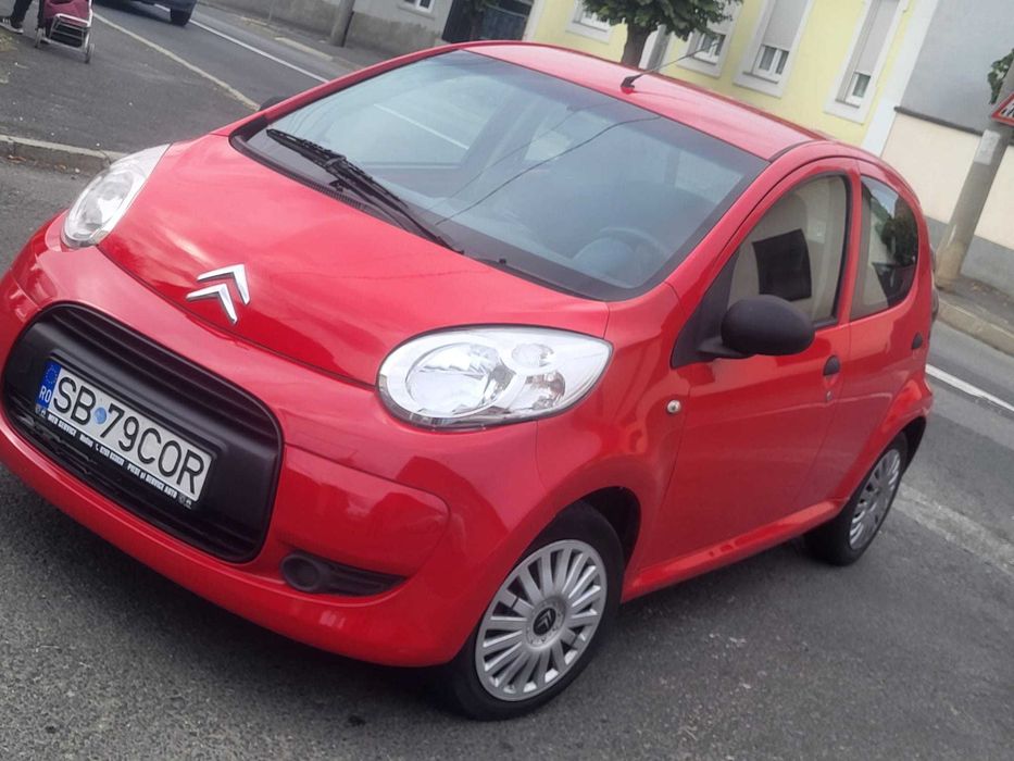 CITROËN C1 2011 — imagine 5