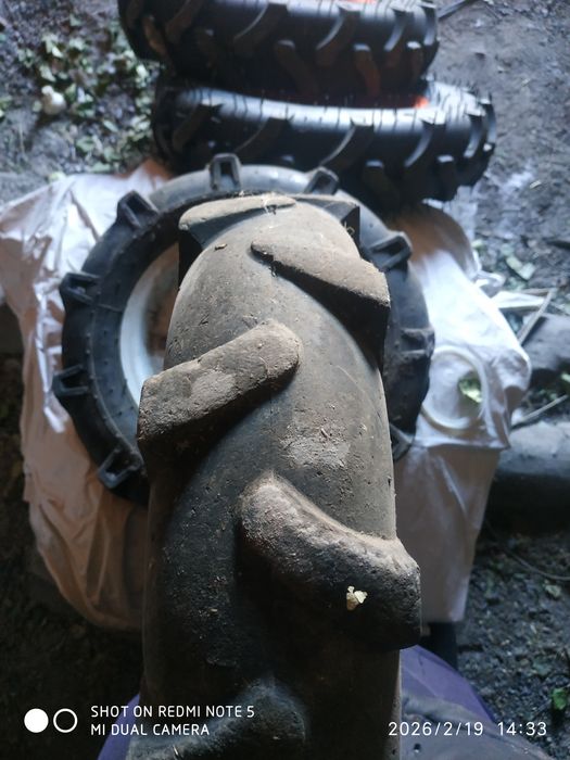 Продам резину б/у