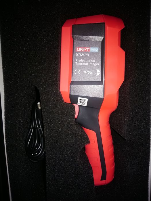 8000/сутки.Тепловизор UNI-T260B