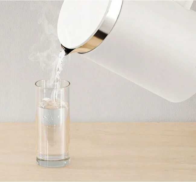 СУПЕР ЦЕНА! Умный чайник Xiaomi Smart Kettle Pro EU Оригинальный 100%